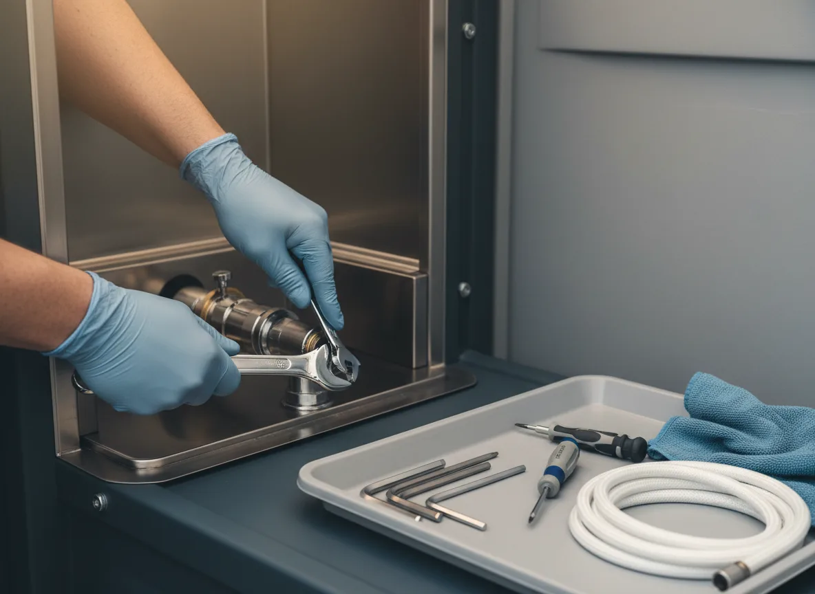 Why choose Portable Toilet Rental in Maysville, KY